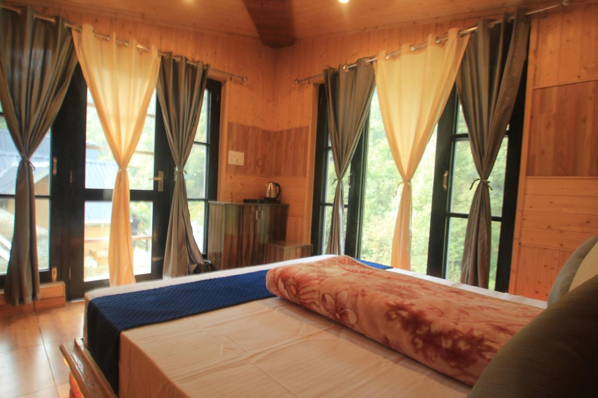 Sukoon Resort Banjār Eksteriør bilde