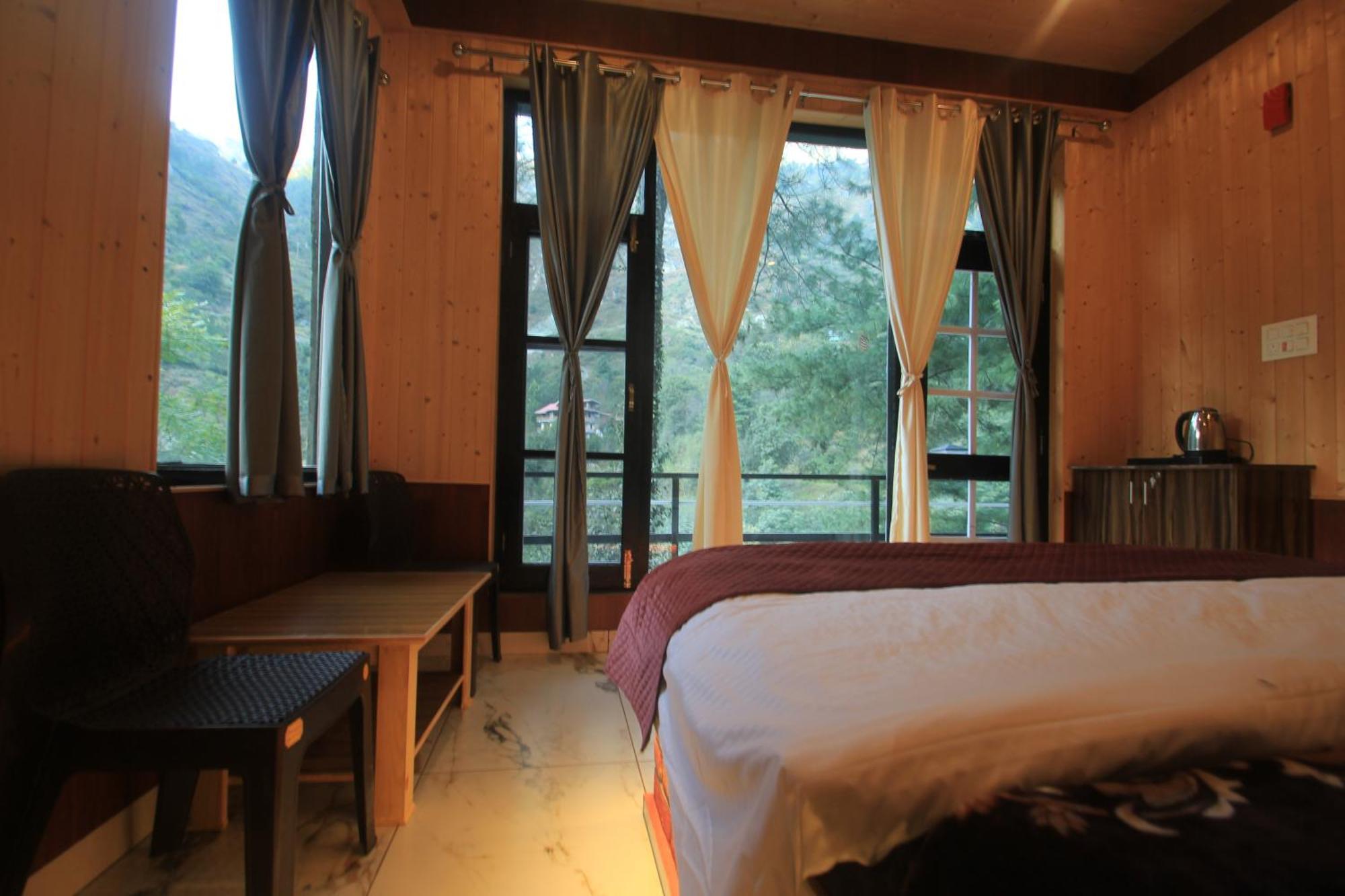 Sukoon Resort Banjār Eksteriør bilde