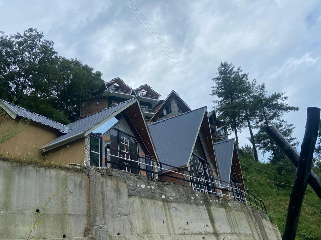 Sukoon Resort Banjār Eksteriør bilde