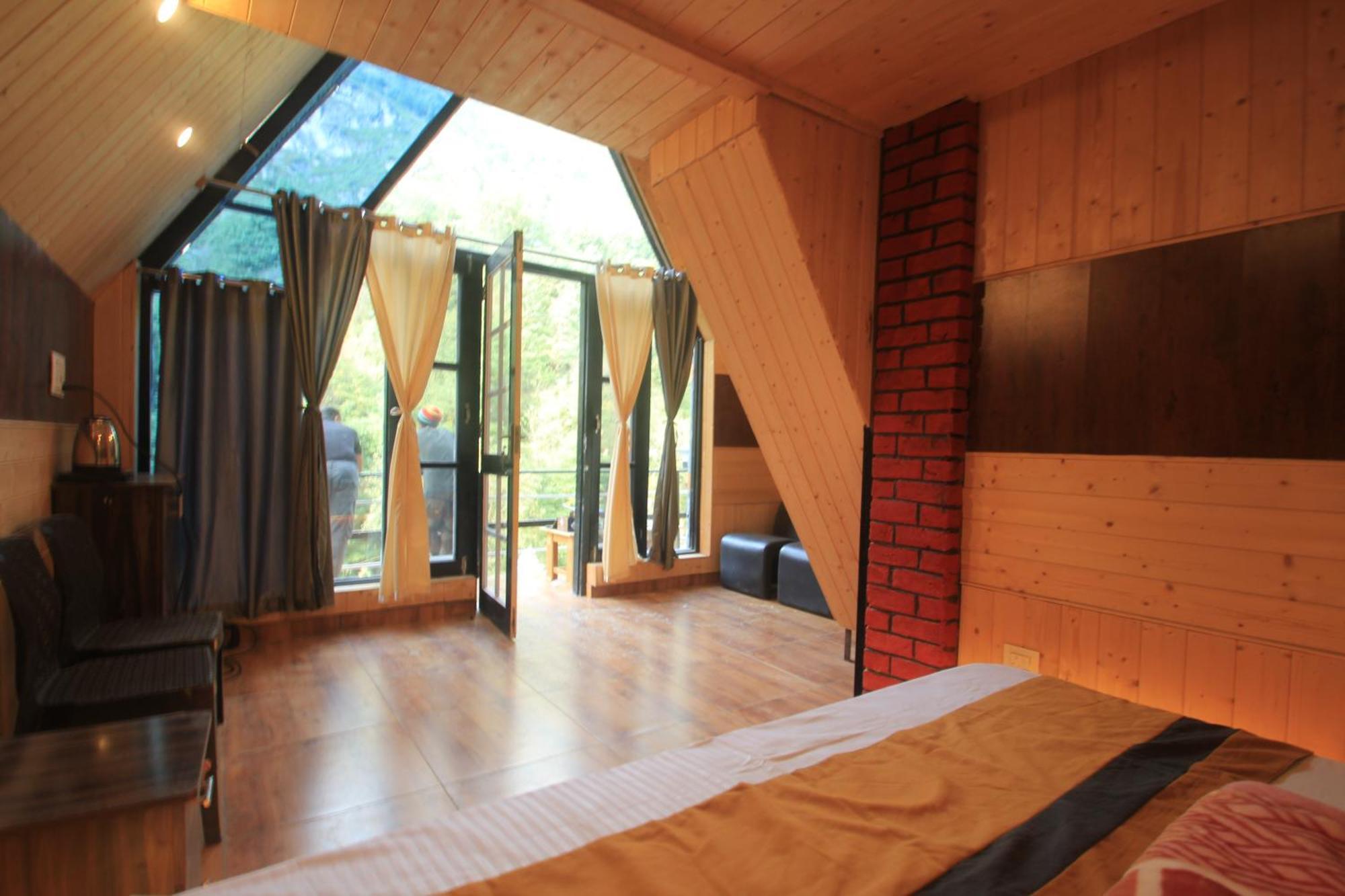 Sukoon Resort Banjār Eksteriør bilde