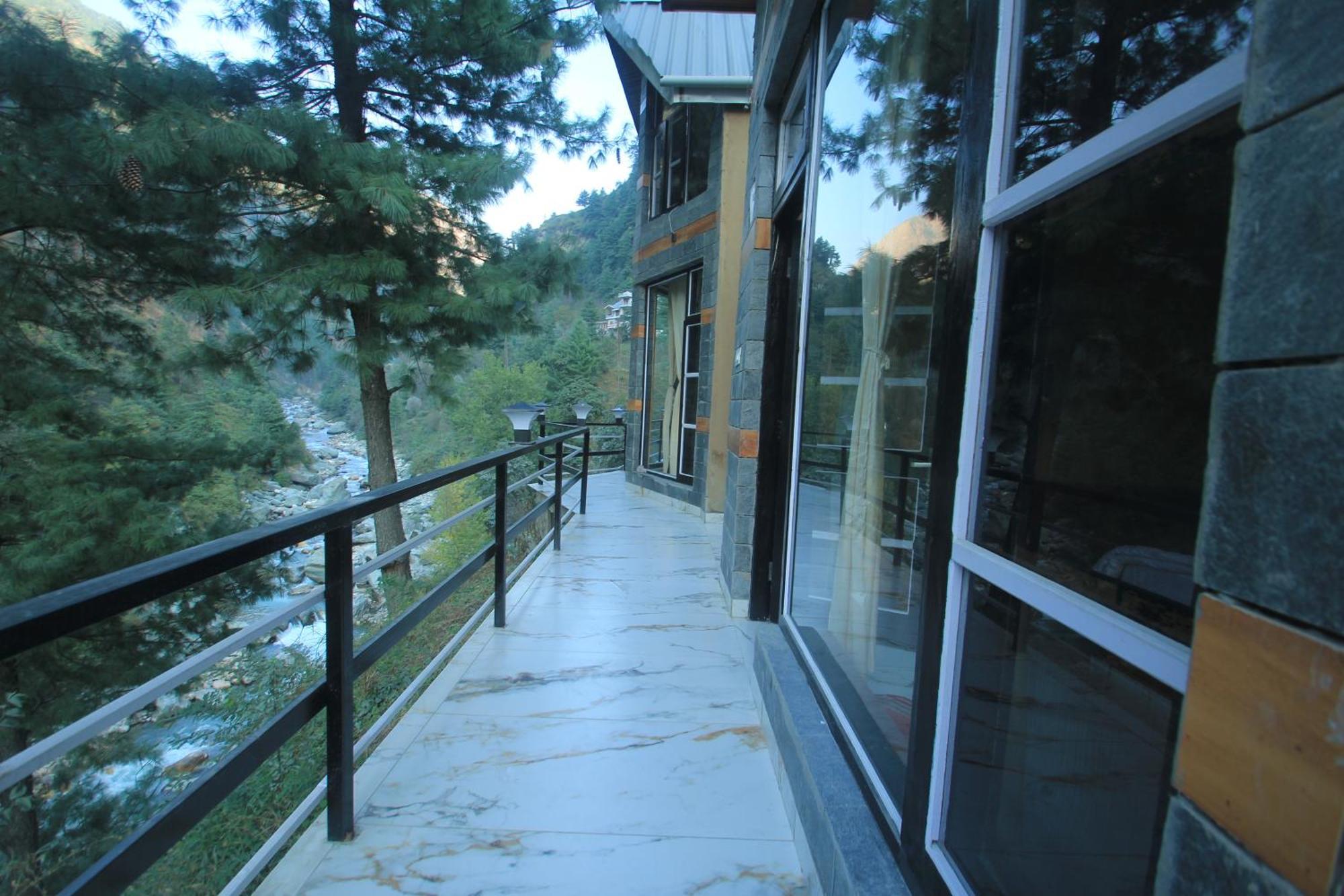 Sukoon Resort Banjār Eksteriør bilde