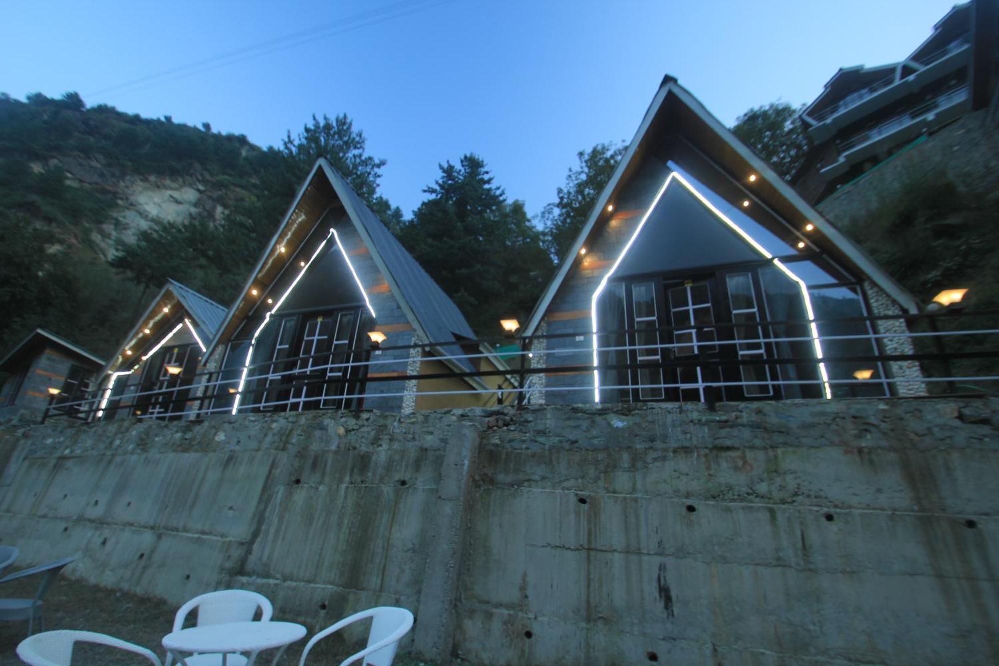 Sukoon Resort Banjār Eksteriør bilde