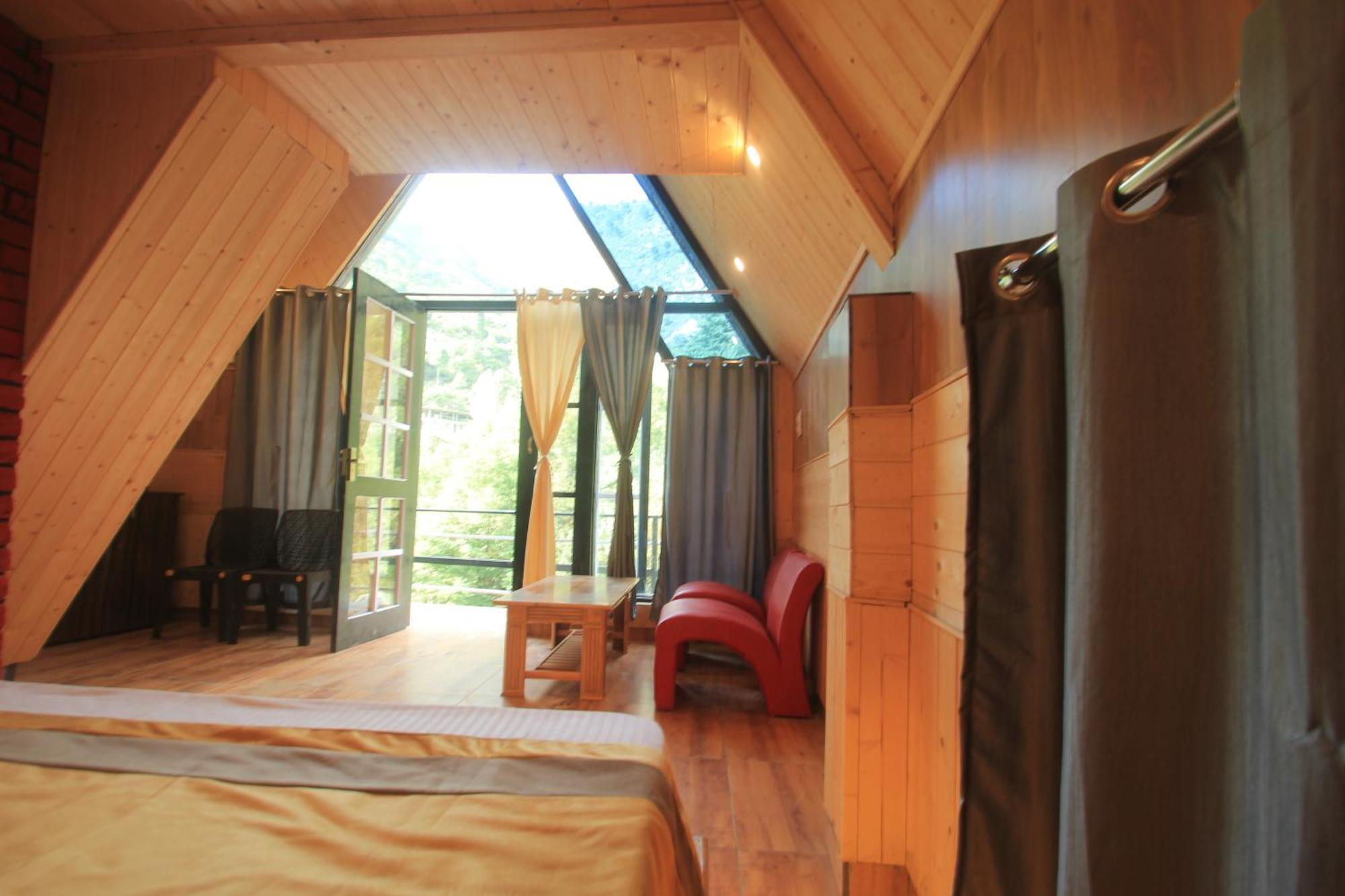 Sukoon Resort Banjār Eksteriør bilde