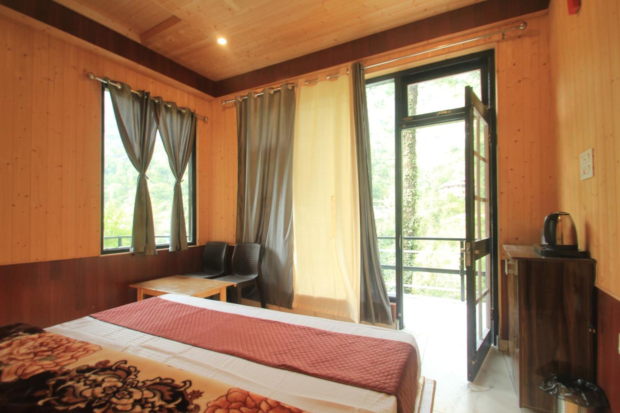 Sukoon Resort Banjār Eksteriør bilde