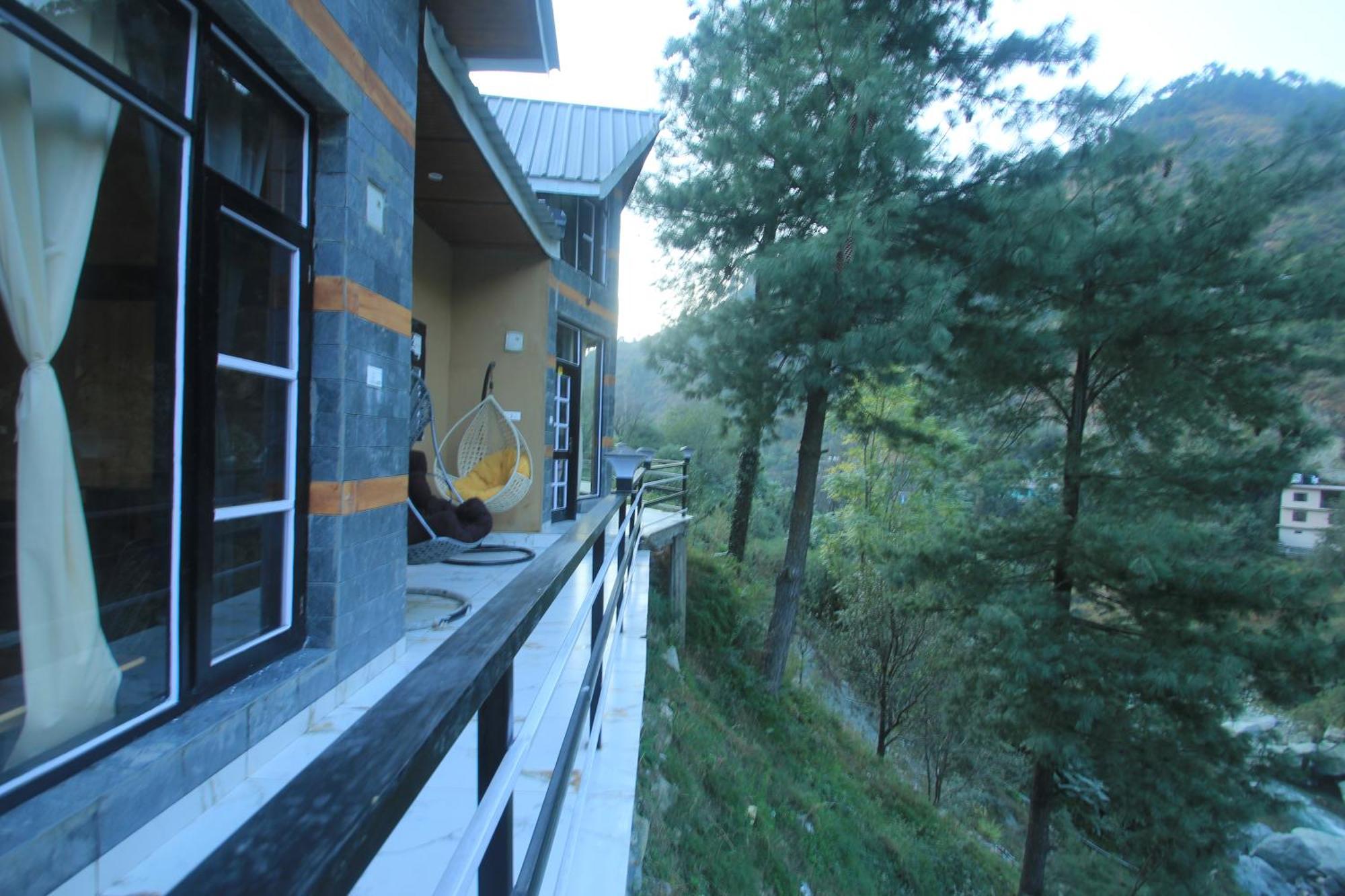 Sukoon Resort Banjār Eksteriør bilde