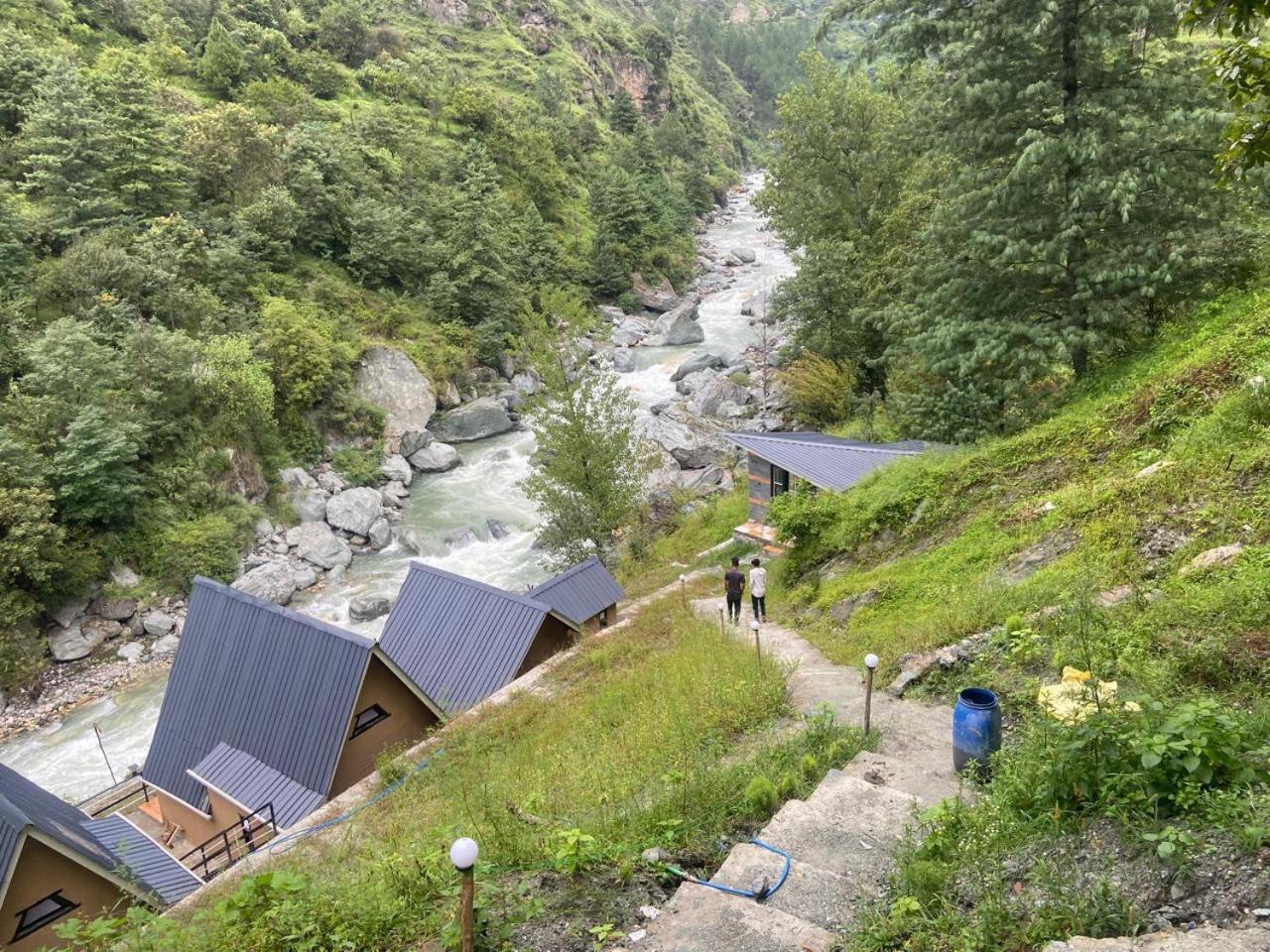 Sukoon Resort Banjār Eksteriør bilde