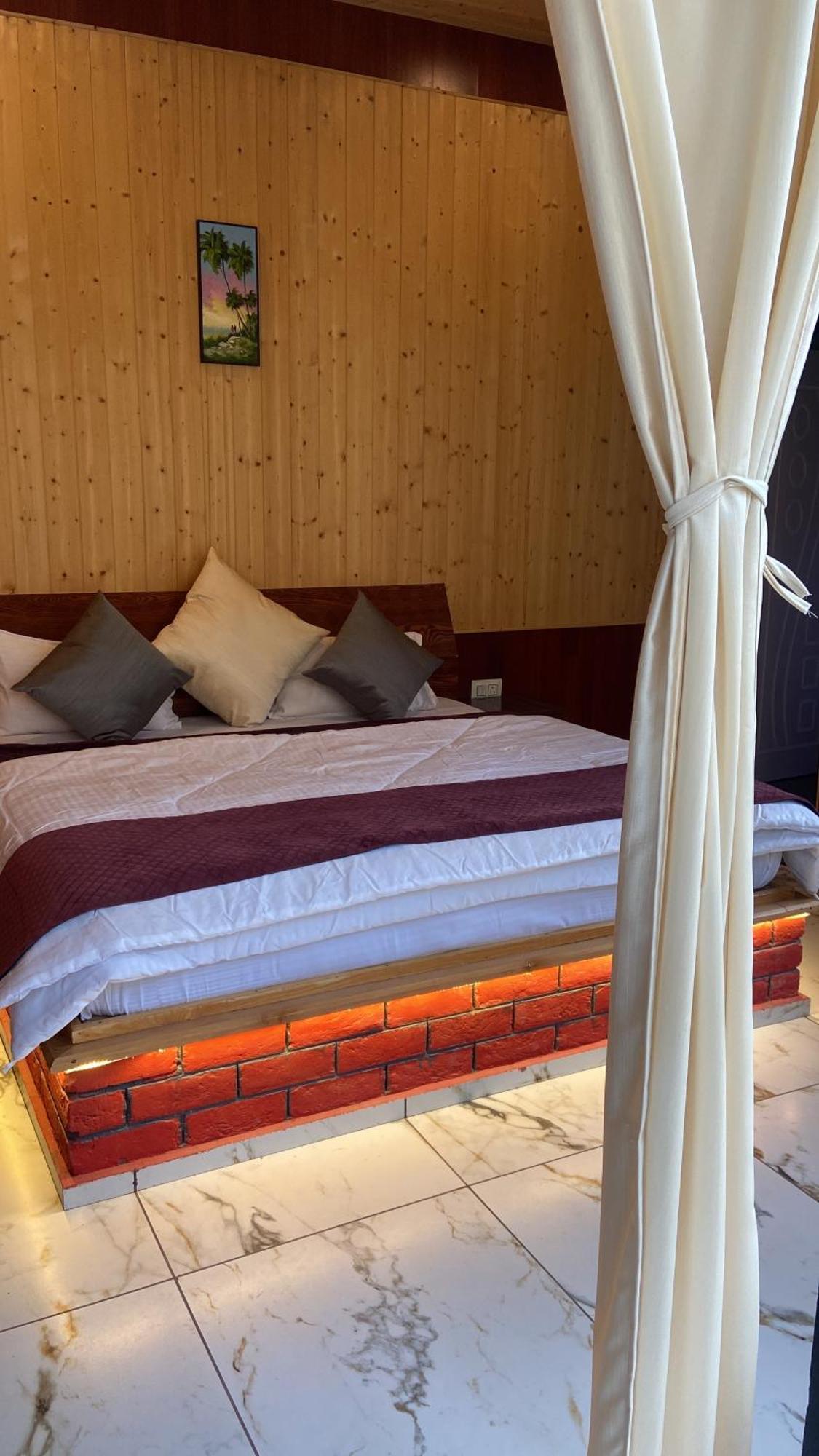Sukoon Resort Banjār Eksteriør bilde