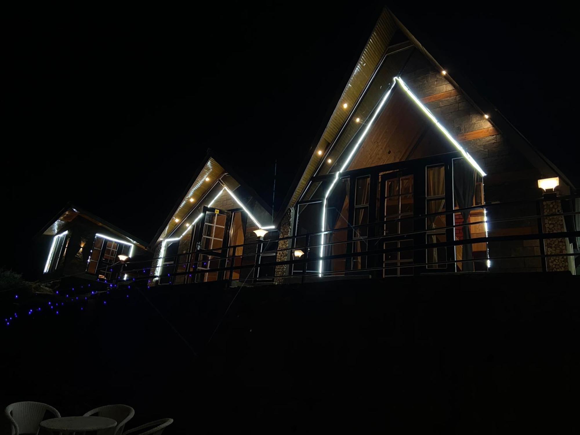 Sukoon Resort Banjār Eksteriør bilde