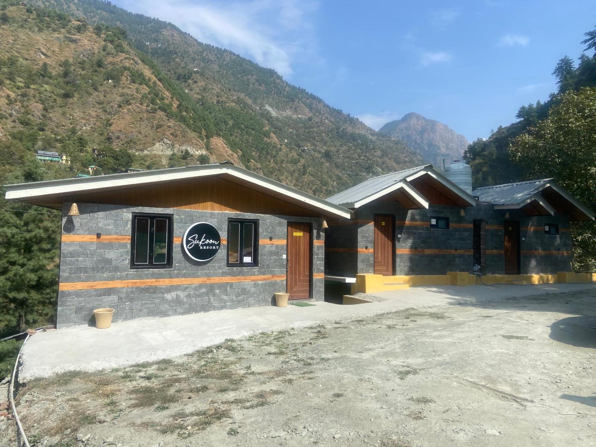 Sukoon Resort Banjār Eksteriør bilde