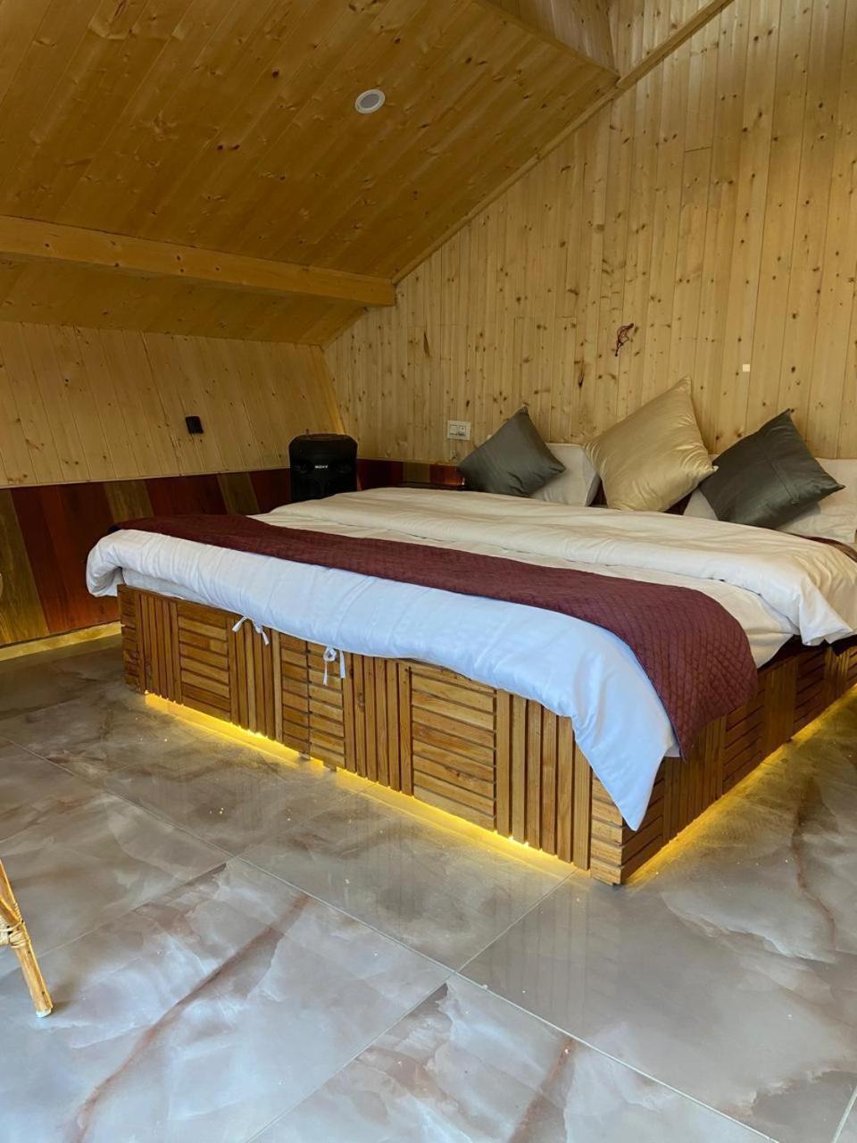 Sukoon Resort Banjār Eksteriør bilde