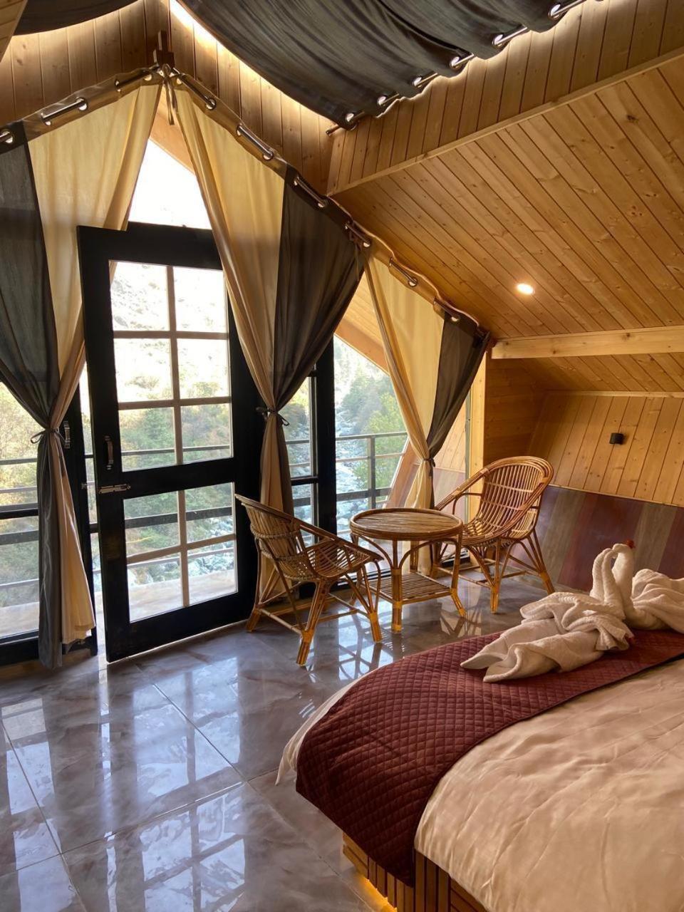 Sukoon Resort Banjār Eksteriør bilde