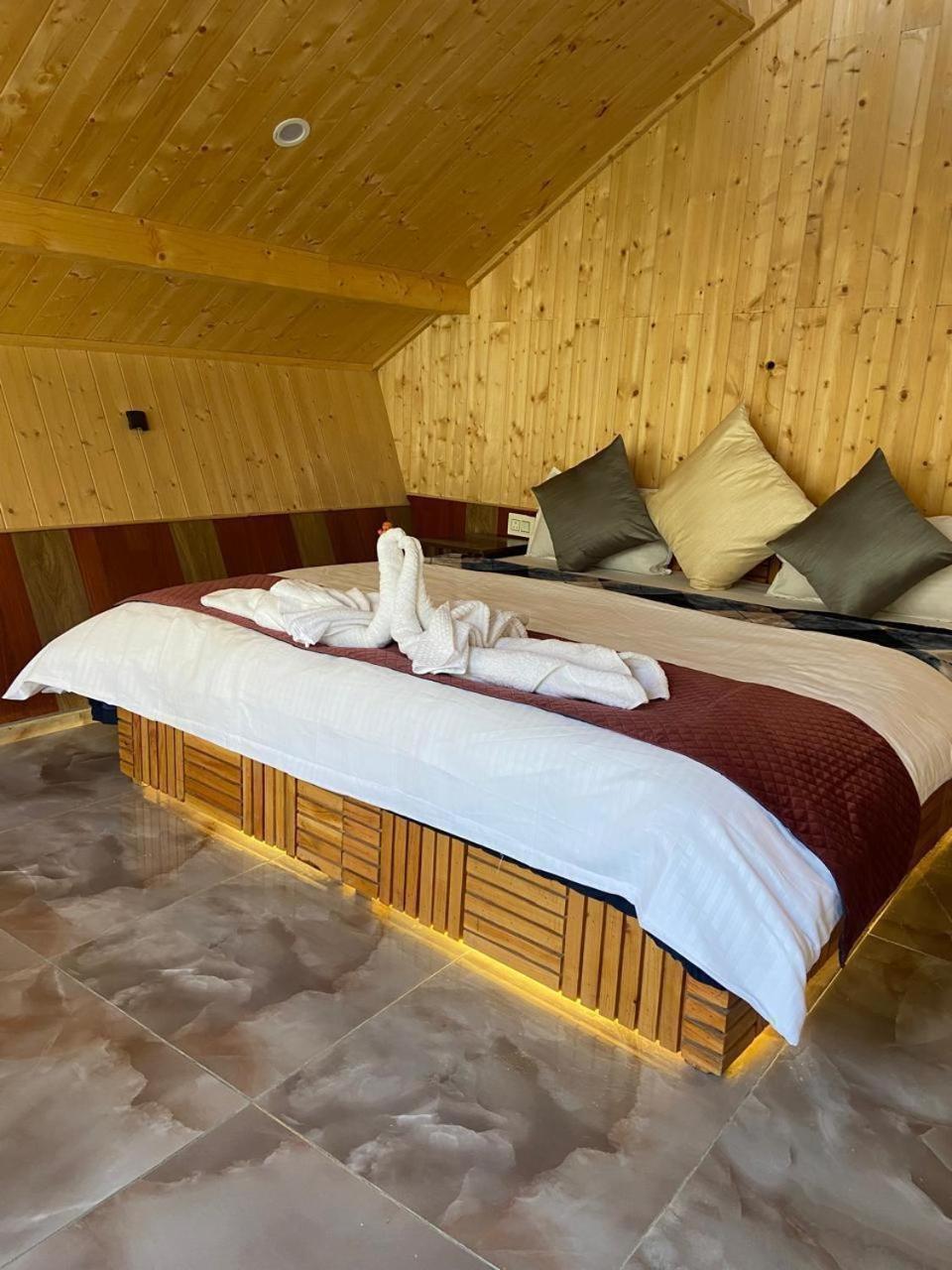 Sukoon Resort Banjār Eksteriør bilde